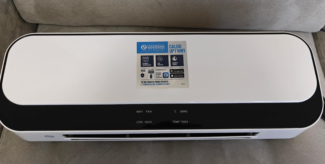 Homeflexor installato